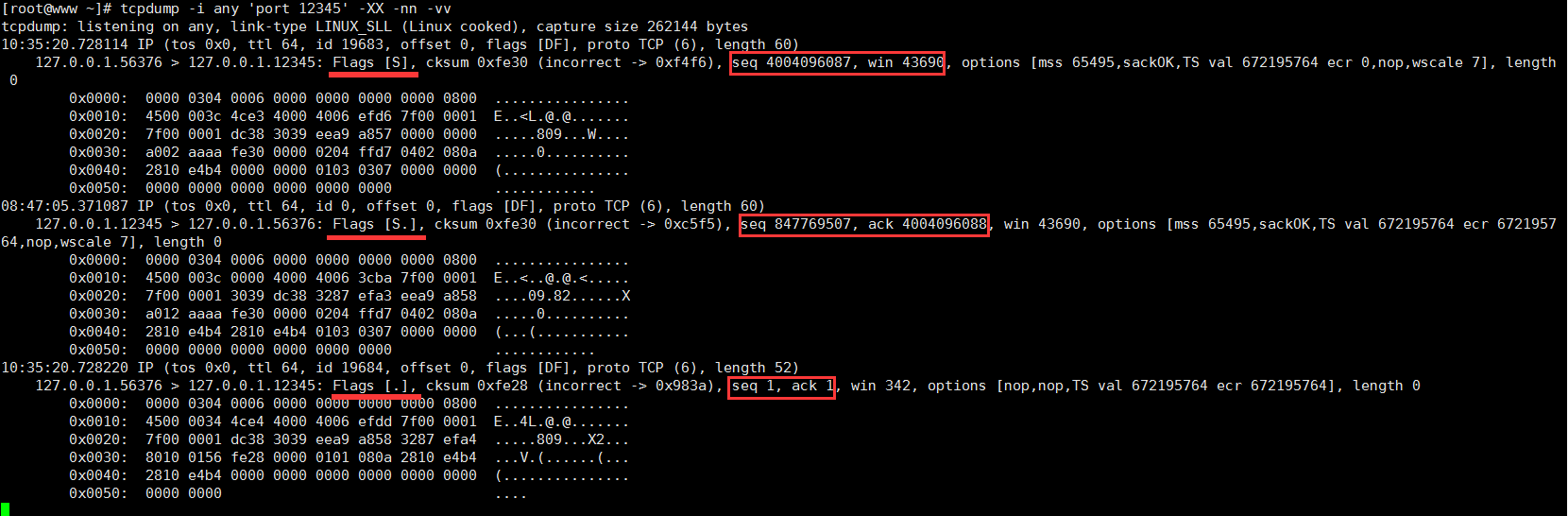 5.8 tcpdump(配图)