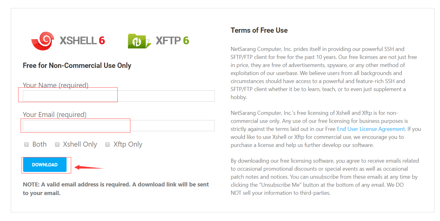 xshell（配图）