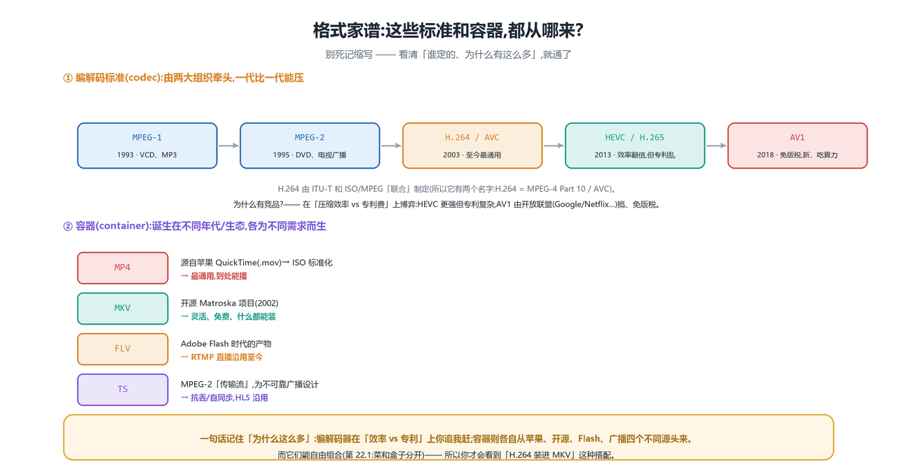 格式家谱