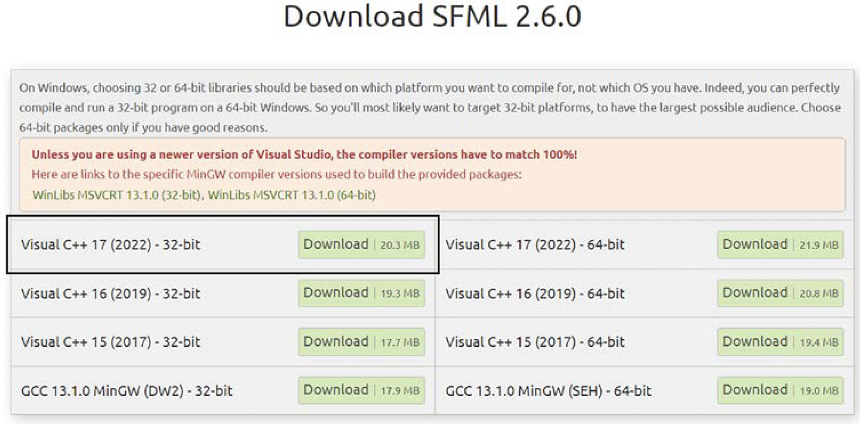 下载SFML 17_22