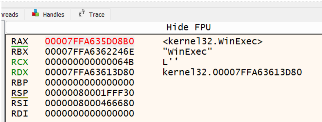 Windows x64 ShellCode入门教程 02（配图）